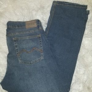 Mens urban star jeans